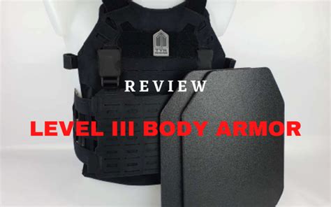 level 3 hard body test|What is Level III Body Armor .